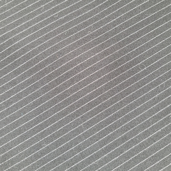 RICKI'S Black Pinstripe Pants - Picture 5 of 5